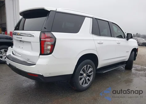 2024 Chevrolet Tahoe 4Wd Lt z USA, uszkodzony, nr VIN 1GNSKNKDXRR319633